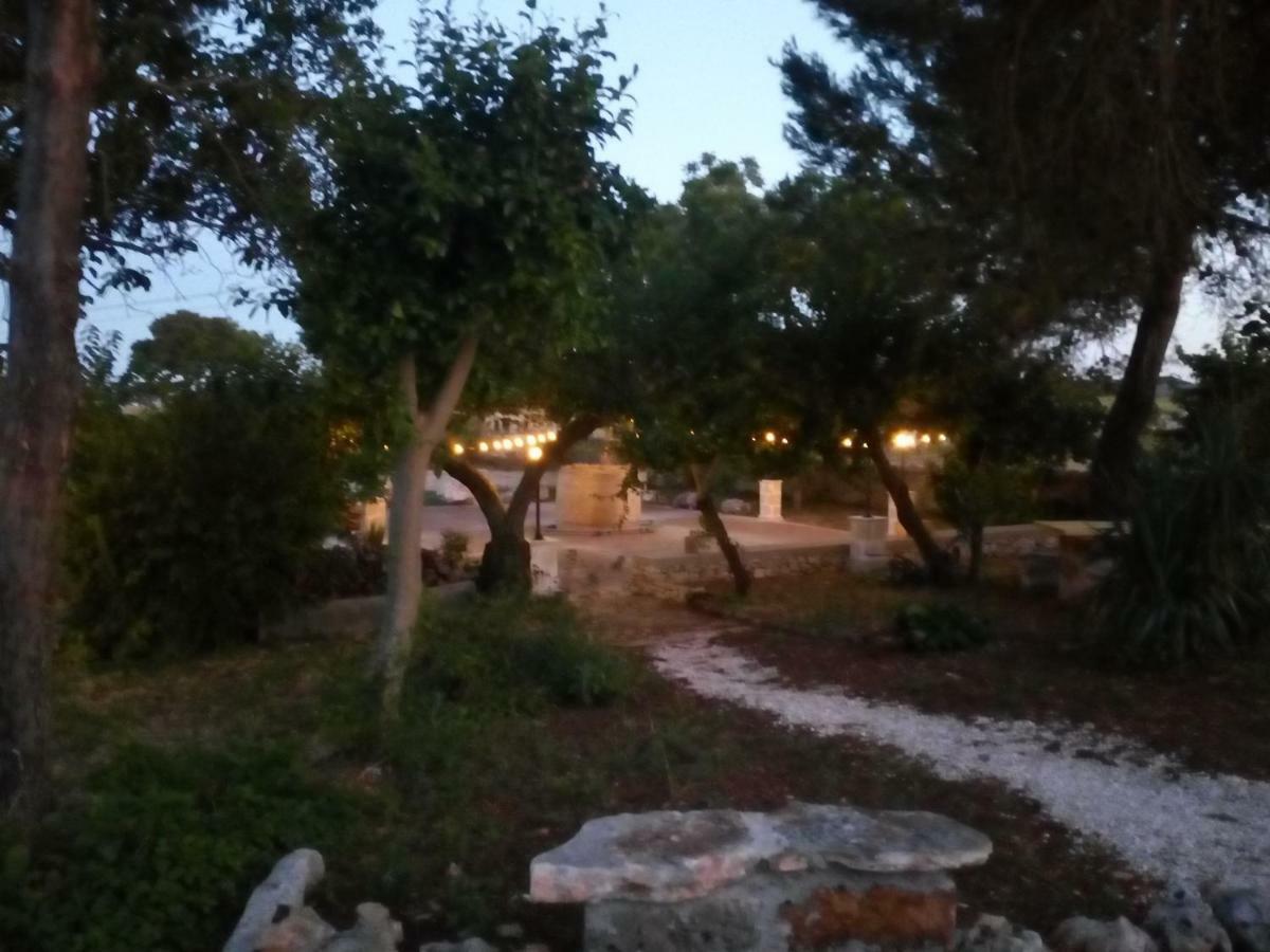 Masseria Chianca 莫托拉 外观 照片